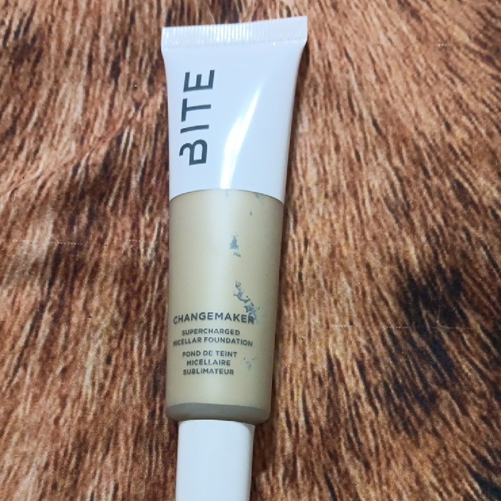 Bite Beauty Cream Foundation for Flawless Coverage